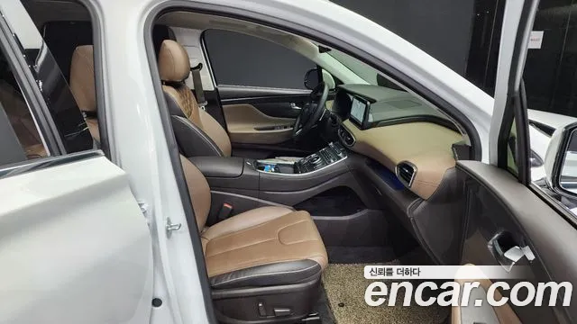 Hyundai The New Santa Fe id 2700503 из Кореи 2