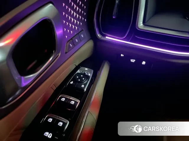 Kia The New Sorento 4th Generation 2023 Белый из Кореи, фото 2