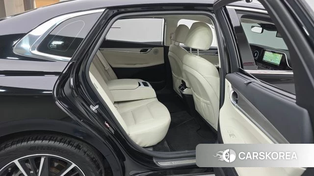 Hyundai The New Grandeur IG 2022 Черный из Кореи, фото 2