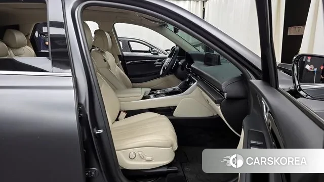 Genesis GV80 2020 Серый из Кореи, фото 2