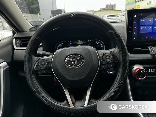 Toyota RAV4 Rongfang 2023 Белый из Китая, фото 2