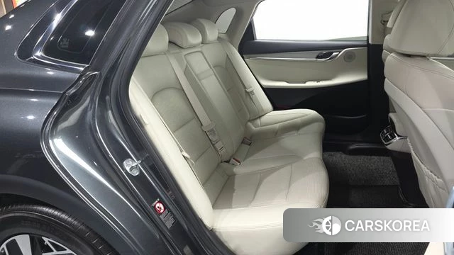 Hyundai The New Grandeur IG Hybrid 2021 Серый из Кореи, фото 2