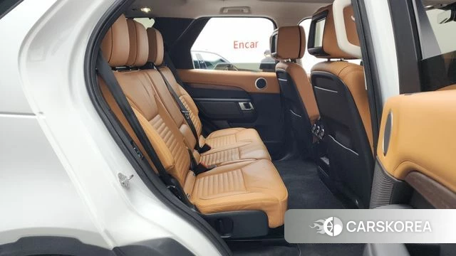 Land Rover Discovery 5 2019 Белый из Кореи, фото 2