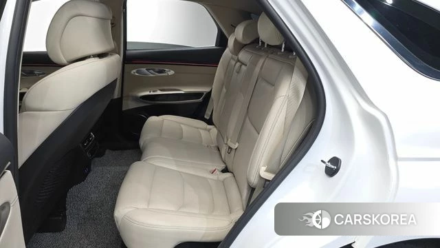 Genesis GV70 2025 Белый из Кореи, фото 2