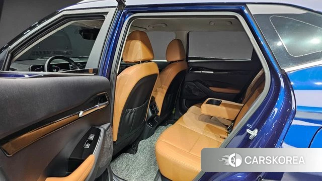 Kia The New Seltos 2023 Синий из Кореи, фото 2