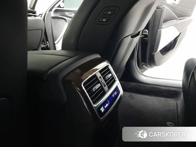 Kia More K9 2018 Черный из Кореи, фото 2