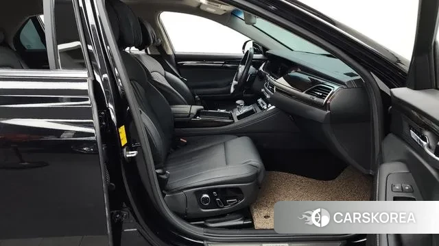 Genesis G90 2019 Черный из Кореи, фото 2