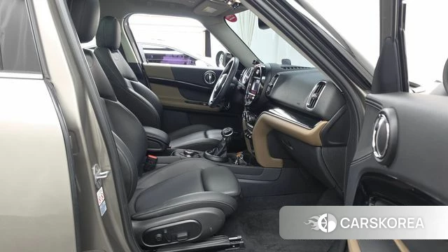 Mini Cooper Countryman 2019 Цвет тростника из Кореи, фото 2