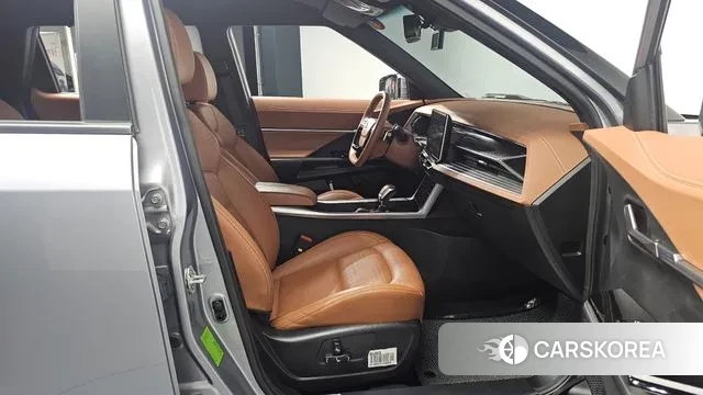 Ssangyong Torres 2022 Серый из Кореи, фото 2