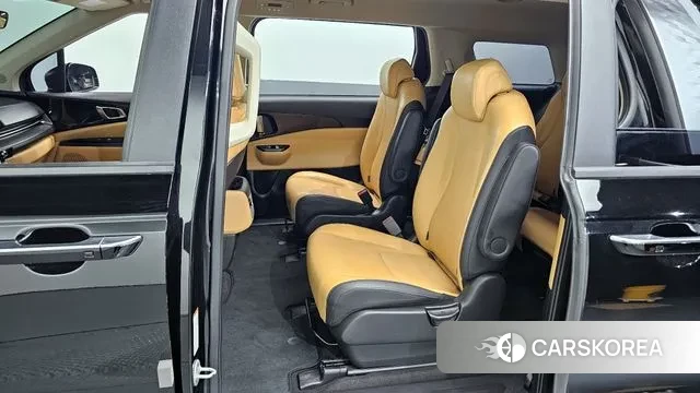 Kia Carnival 4th generation 2022 Черный из Кореи, фото 2