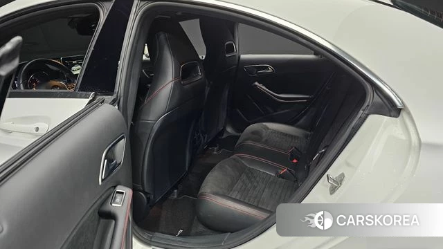 Mercedes-Benz CLA-Class C117 2018 Белый из Кореи, фото 2