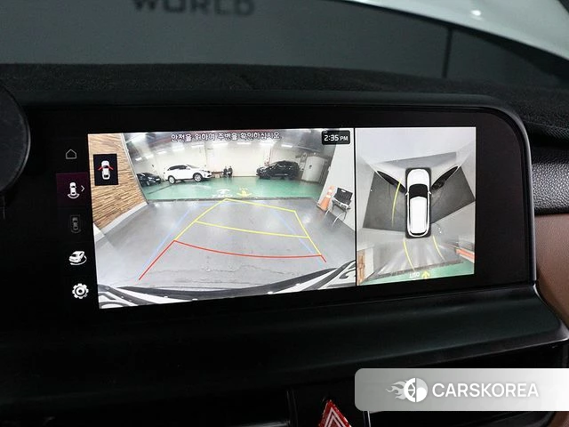 Kia The New Seltos 2023 Жемчужный цвет из Кореи, фото 2