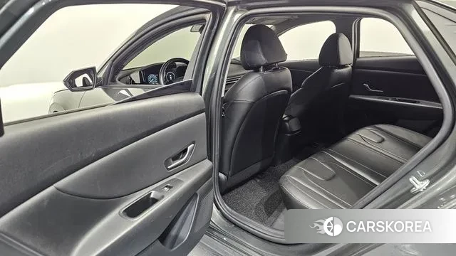 Hyundai Avante (CN7) 2022 Серый из Кореи, фото 2