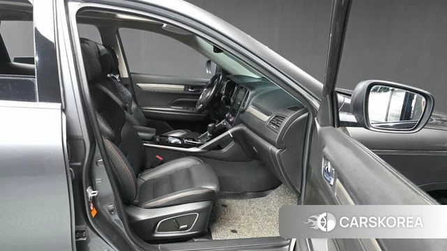 Renault Korea (Samsung) The New QM6 2020 Серый из Кореи, фото 2