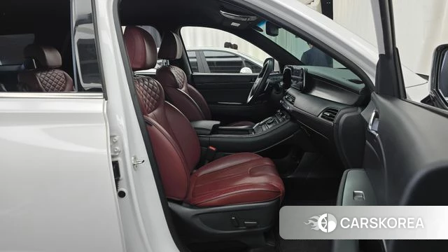 Hyundai Palisade 2019 Белый из Кореи, фото 2