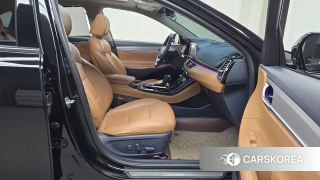 Hyundai Grandeur IG 2018 Черный из Кореи, фото 2