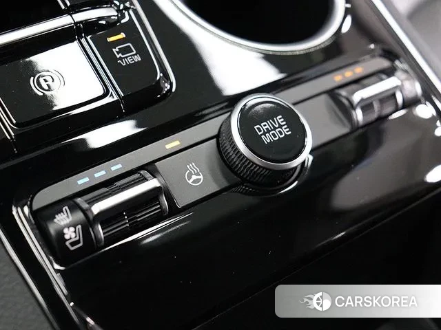 Kia K5 Hybrid 3rd Generation 2020 Серый из Кореи, фото 2