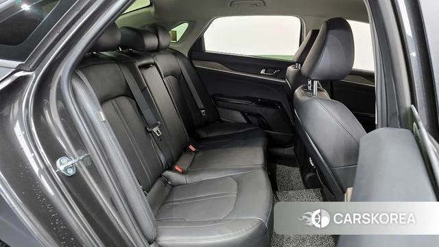 Kia K5 3rd generation 2021 Серый из Кореи, фото 2