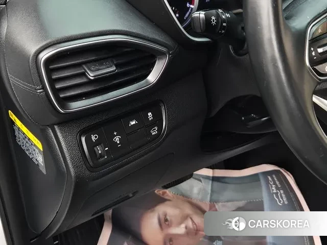 Hyundai Santa Fe TM 2018 Белый из Кореи, фото 2