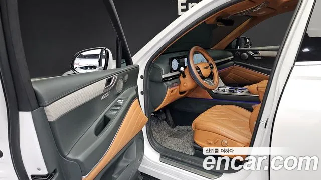 Genesis GV80 id 2718439 из Кореи 2