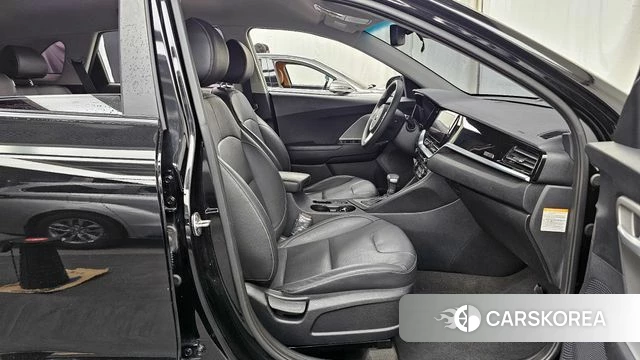 Kia The New Niro 2020 Черный из Кореи, фото 2