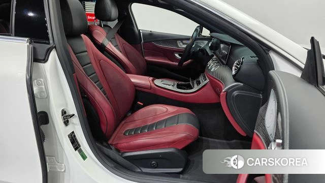 Mercedes-Benz CLS-Class C257 2021 Белый из Кореи, фото 2