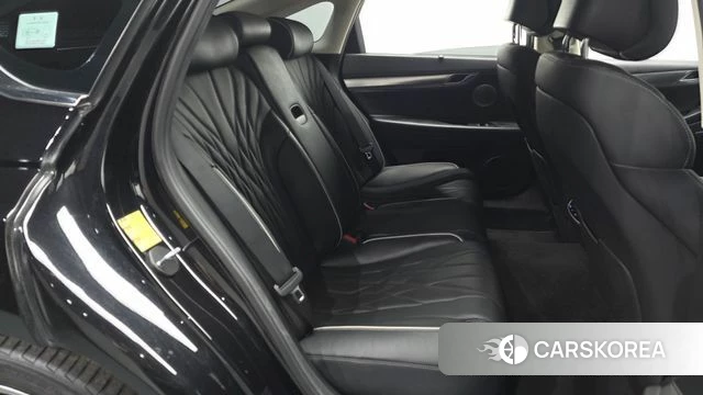 Genesis G80 (RG3) 2021 Черный из Кореи, фото 2