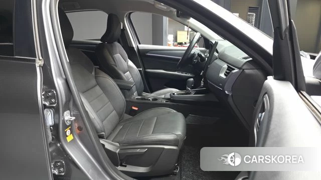 Renault Korea (Samsung) XM3 2020 Серый из Кореи, фото 2