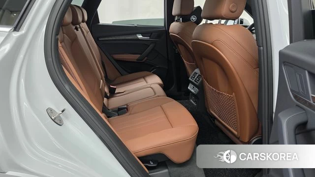 Audi Q5 (FY) 2023 Белый из Кореи, фото 2