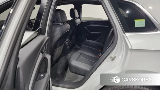 Audi Q5 (FY) 2020 Белый из Кореи, фото 2