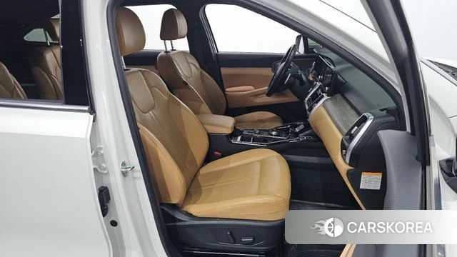 Kia Sorento 4th Generation 2022 Белый из Кореи, фото 2