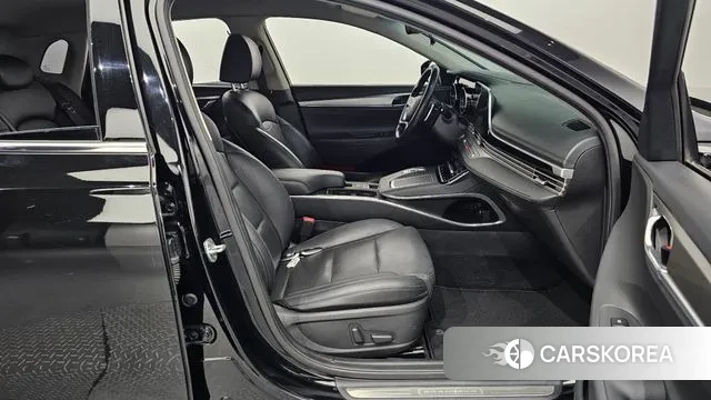 Hyundai The New Grandeur IG 2021 Черный из Кореи, фото 2