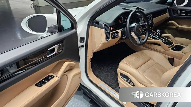 Porsche Cayenne (PO536) 2020 Белый из Кореи, фото 2