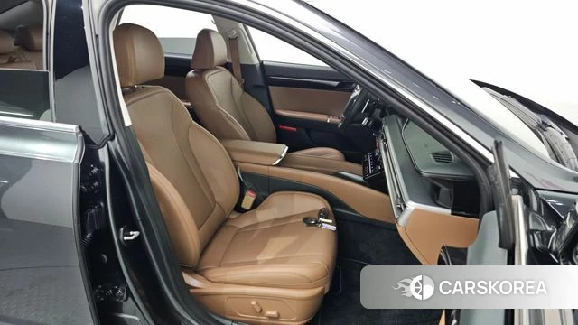 Hyundai Grandeur (GN7) 2023 Серый из Кореи, фото 2