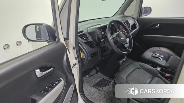 Kia The New Kia Ray 2023 Жемчужный цвет из Кореи, фото 2