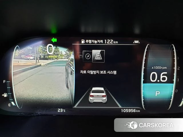Kia K7 Premier 2020 Черный из Кореи, фото 2