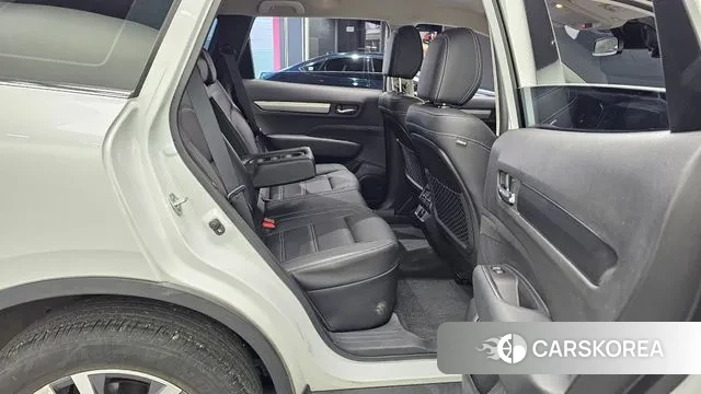 Renault Korea (Samsung) The New QM6 2020 Белый из Кореи, фото 2