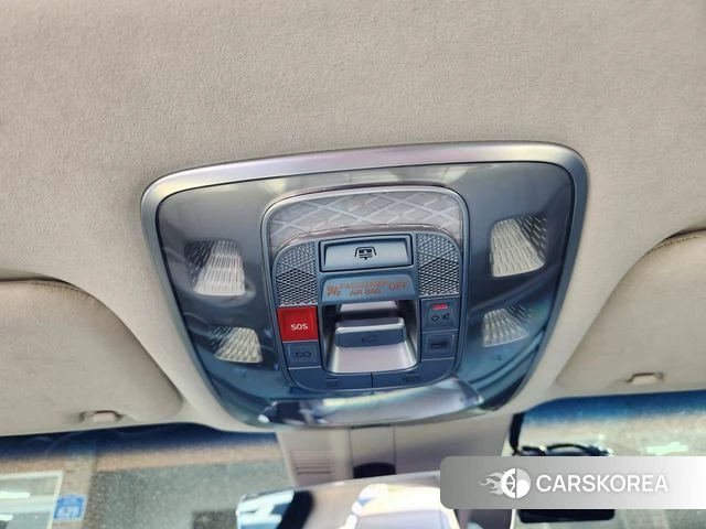 Genesis G80 (RG3) 2022 Черный из Кореи, фото 2