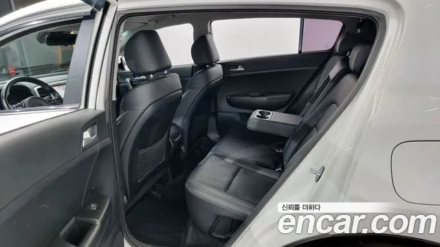 Kia Sportage The Bold 2019 Белый из Кореи, фото 2