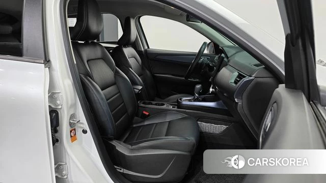Renault Korea (Samsung) XM3 2021 Белый из Кореи, фото 2