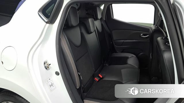 Renault Korea (Samsung) Clio 2018 Белый из Кореи, фото 2