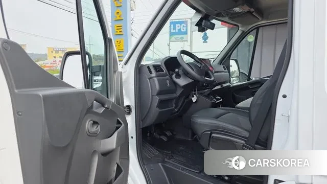 Renault Korea (Samsung) Master 2024 Белый из Кореи, фото 2