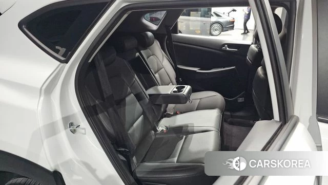 Hyundai All New Tucson 2020 Белый из Кореи, фото 2