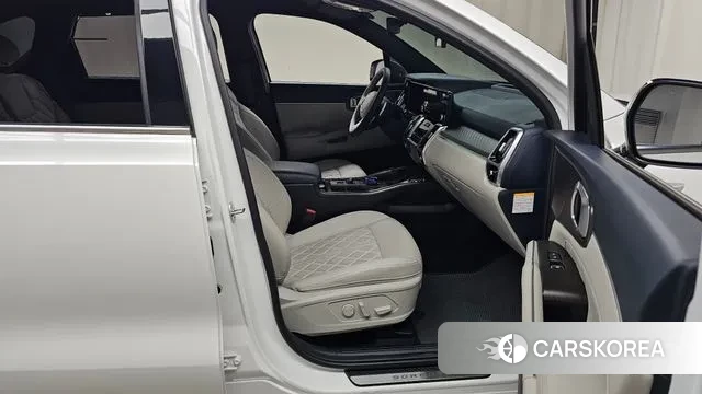 Kia Sorento 4th Generation 2022 Белый из Кореи, фото 2