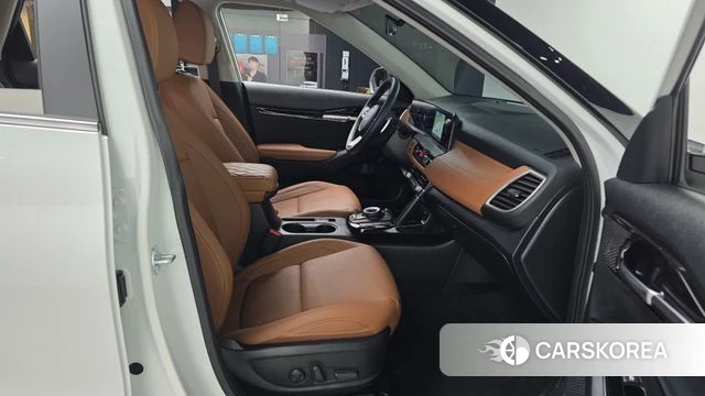 Kia The New Seltos 2025 Белый из Кореи, фото 2