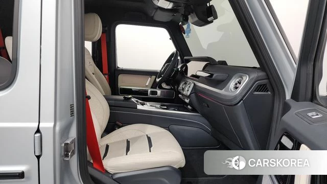 Mercedes-Benz G-Class W465 2025 Серебристо-серый из Кореи, фото 2