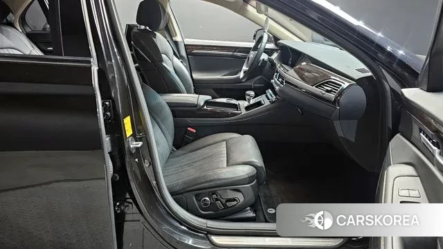 Genesis G90 2019 Черный из Кореи, фото 2