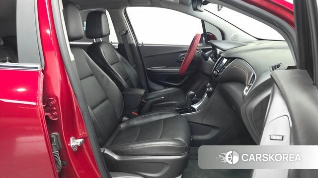 Chevrolet (GM Daewoo) The New Trax 2019 Красный из Кореи, фото 2