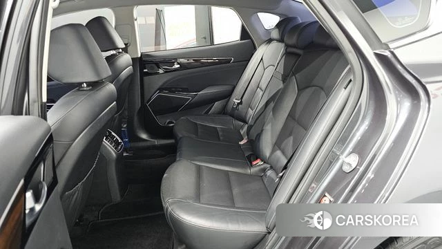 Kia Come New K7 2018 Серый из Кореи, фото 2