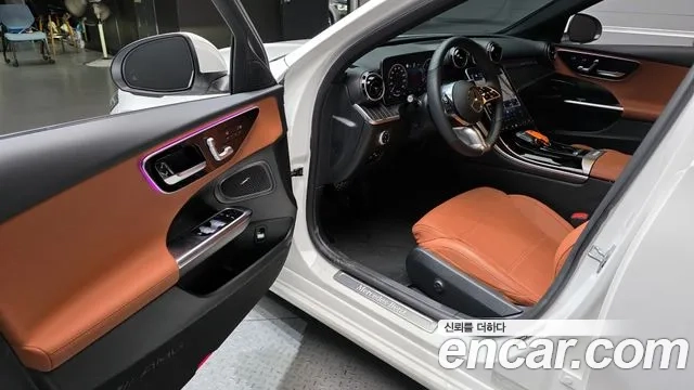 Mercedes-Benz C-Class W206 id 2919837 из Кореи 2